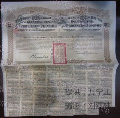 1913年中华民国直隶省政府