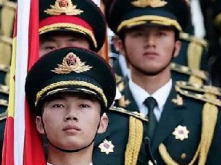八一建军节 央视网发文