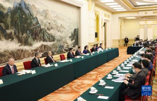 政协第十四届全国委员