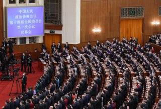 全国政协十四届一次会