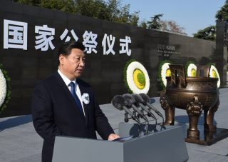 习近平总书记弘扬伟大