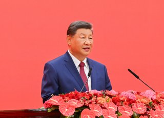 在纪念中国人民抗日战