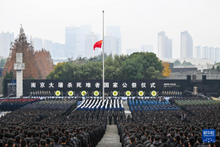 中共中央、国务院在南