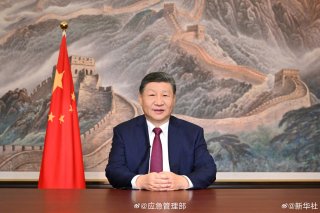 国家主席习近平发表二