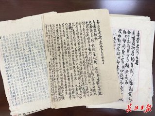 辛亥元老张难先信札入藏