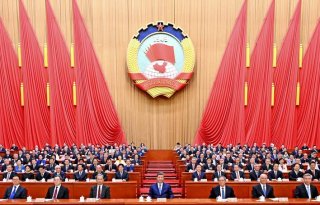 全国政协十四届四次会