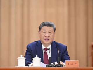 习近平在庆祝中国共产