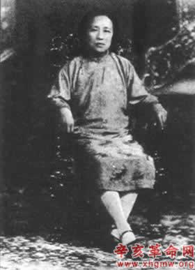 何香凝