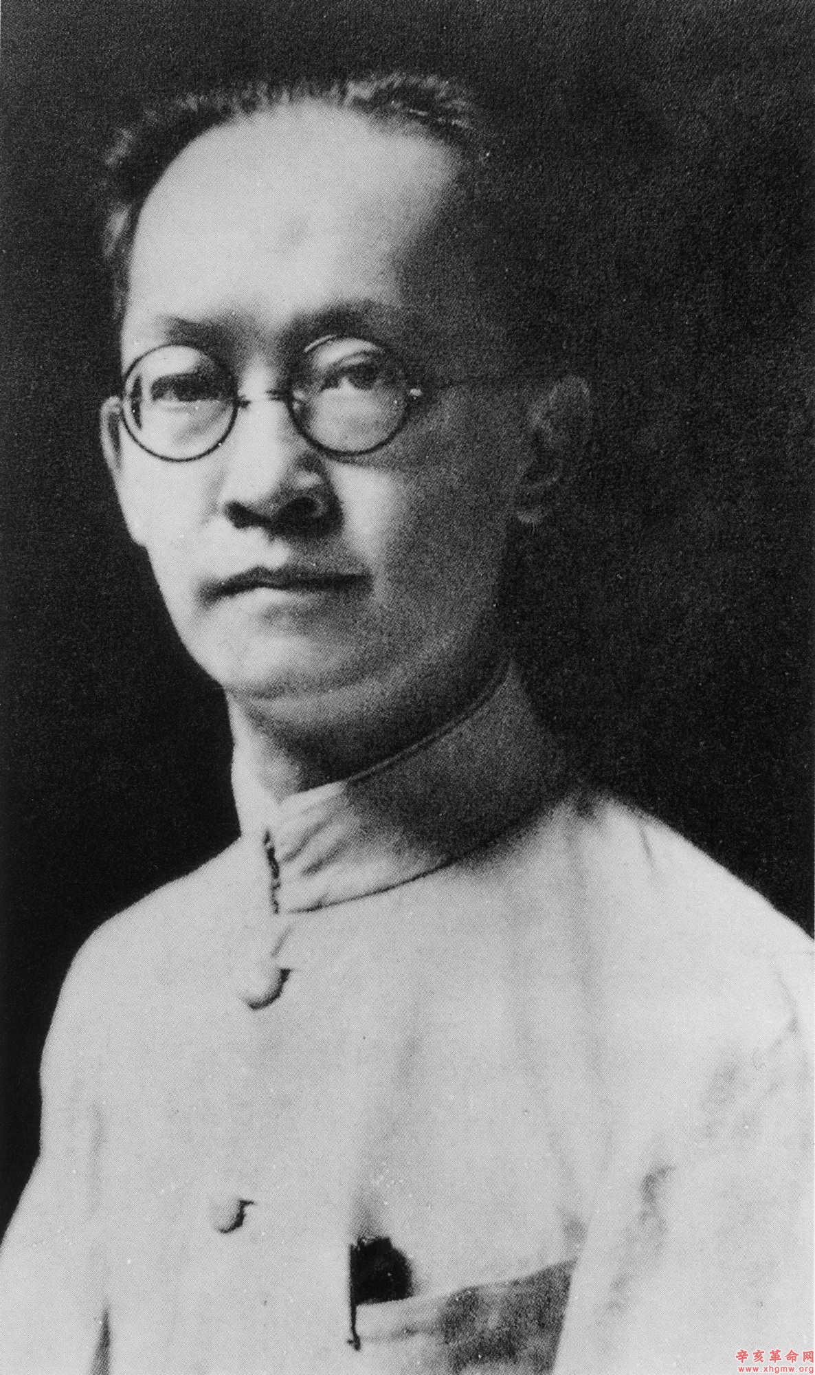 胡汉民
